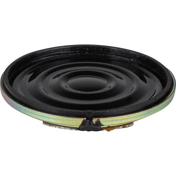 Main product image for Toyo 28P-32WN 1-1/8 Ultra Slim Round Replacement Speaker 0.3 Watt 16 Ohm299-4230